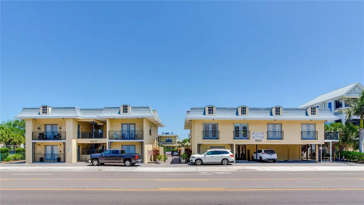 16333 GULF BLVD #113, Redington Beach, FL 33708