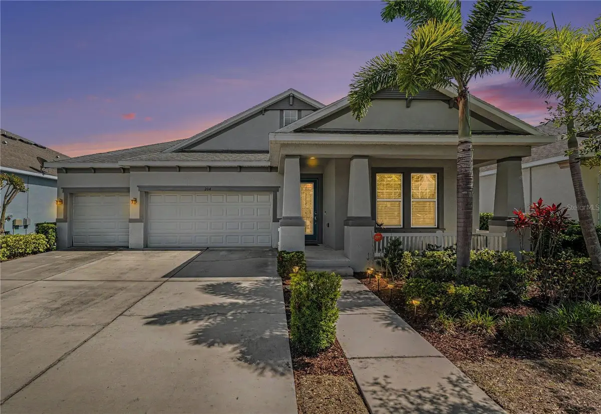 204 SHELL CREEK CT, Apollo Beach, FL 33572
