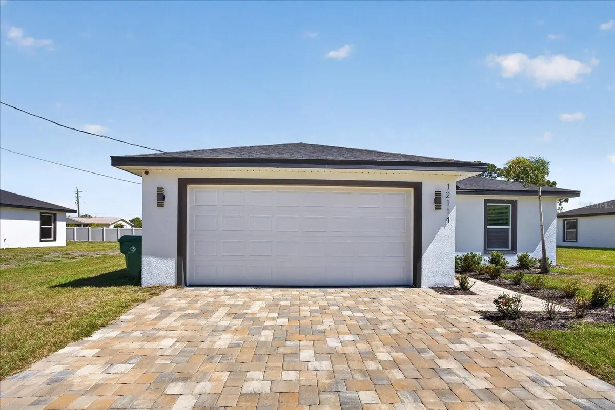 12114 CLARENDON AVE, Port Charlotte, FL 33981