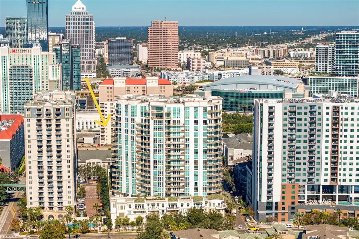 450 KNIGHTS RUN AVE #1208, Tampa, FL 33602