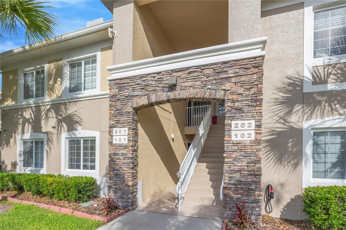 1231 GODAVARI WAY E #202, Wesley Chapel, FL 33543