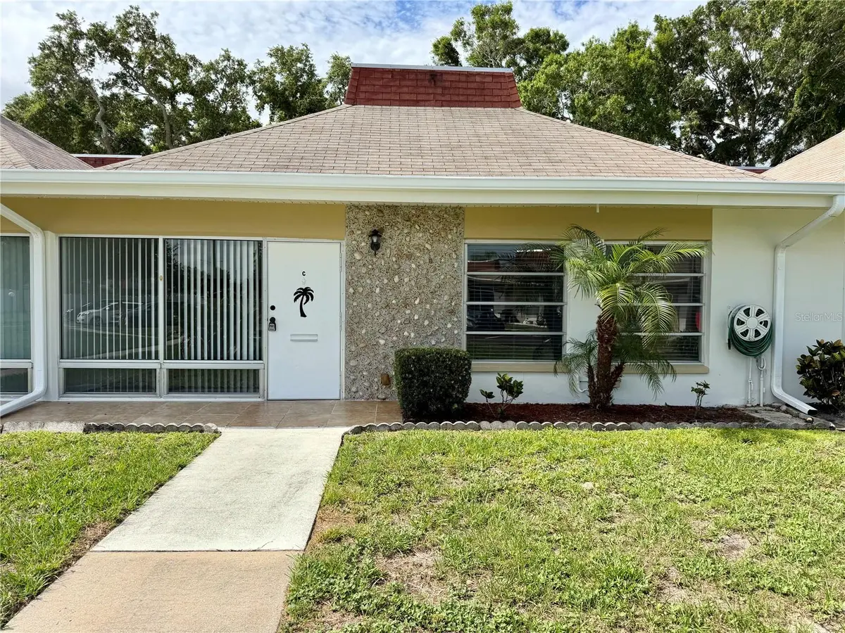 4313 TAHITIAN GARDENS CIR #C, Holiday, FL 34691