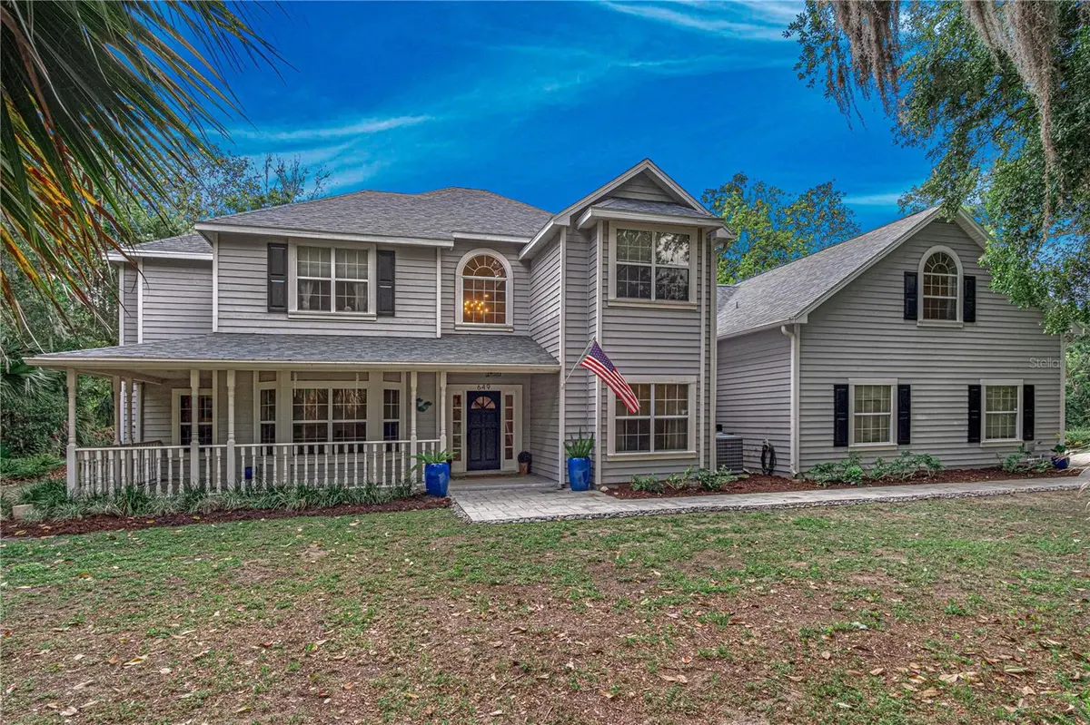 649 CHARMAGNE LN, Port Orange, FL 32127