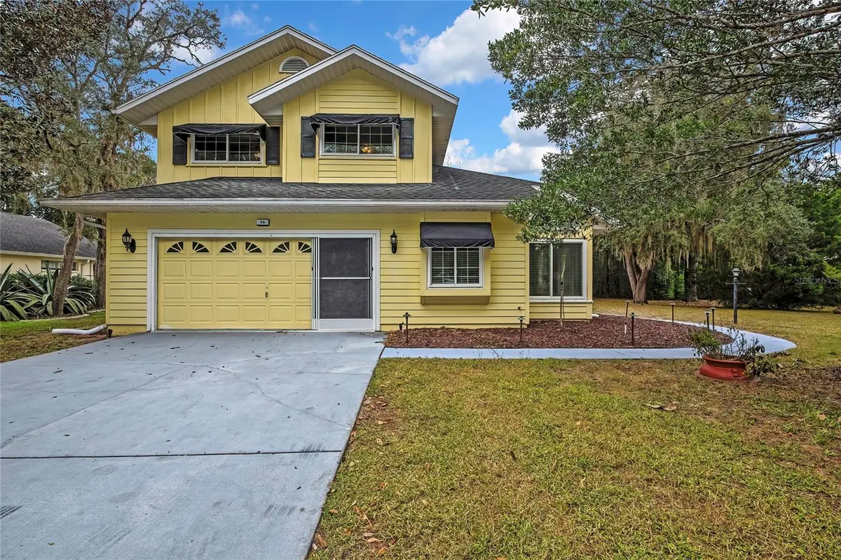 46 GREENTREE ST, Homosassa, FL 34446