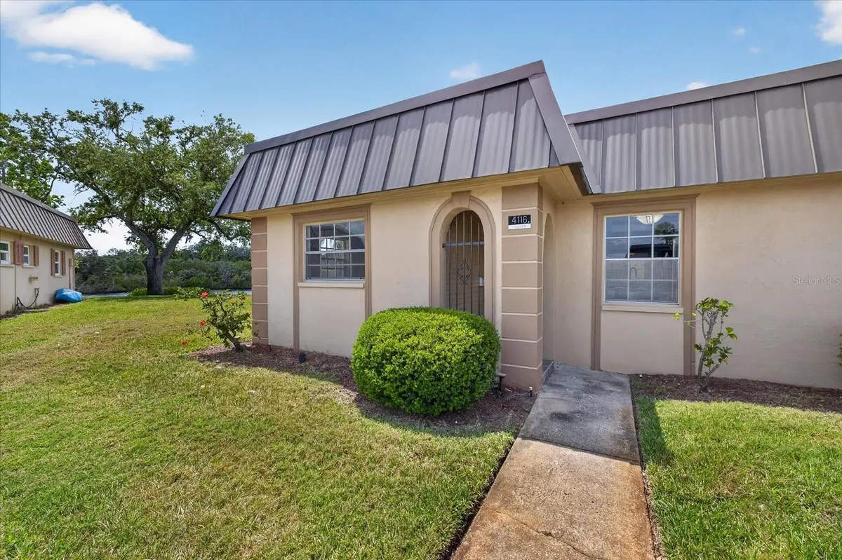 4116 HAMPTON DR, New Port Richey, FL 34652