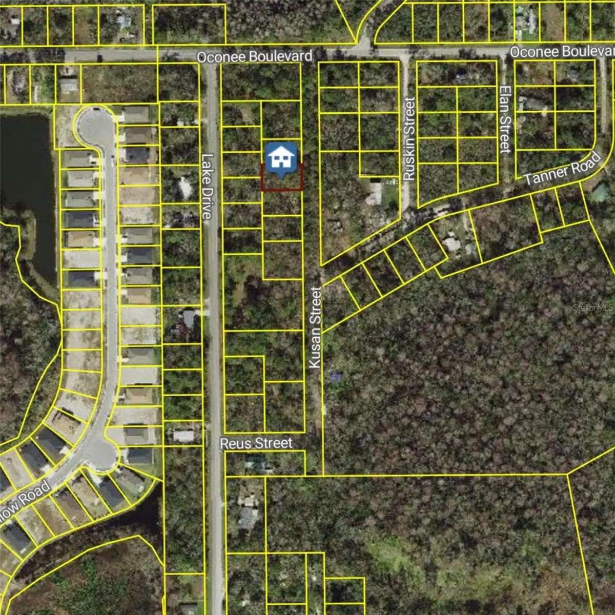 KUSAN ST, New Port Richey, FL 34654
