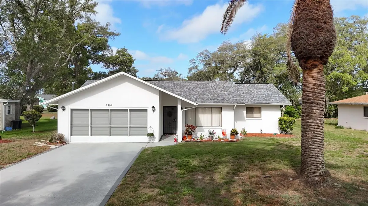 5309 BAYONNE AVE, Spring Hill, FL 34608