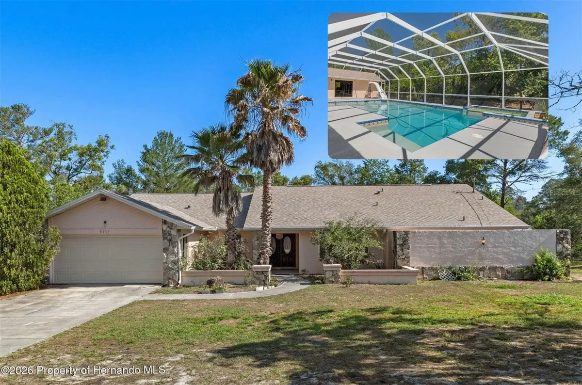 8959 NAKOMA WAY, Weeki Wachee, FL 34613