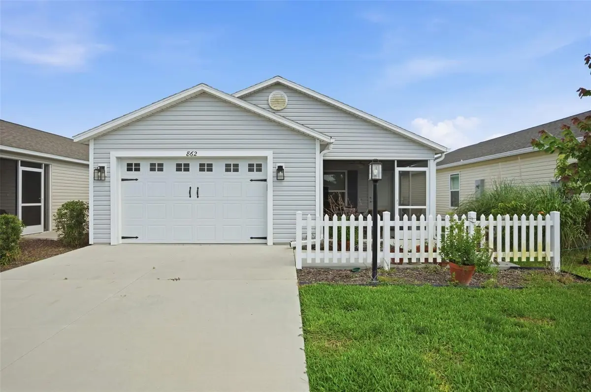862 SPRING AVE, The Villages, FL 34762