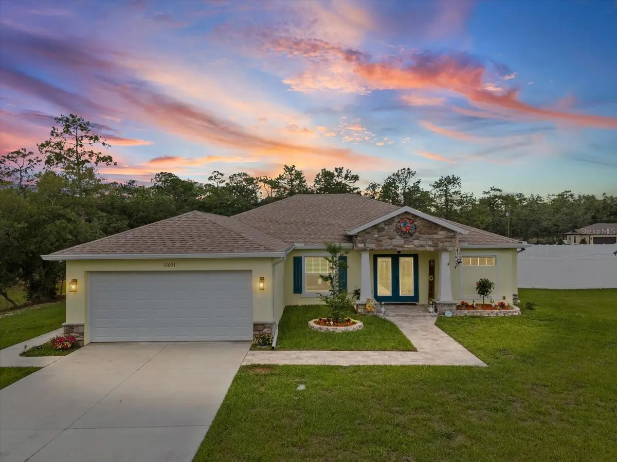 11051 MIRAGE AVE, Weeki Wachee, FL 34614