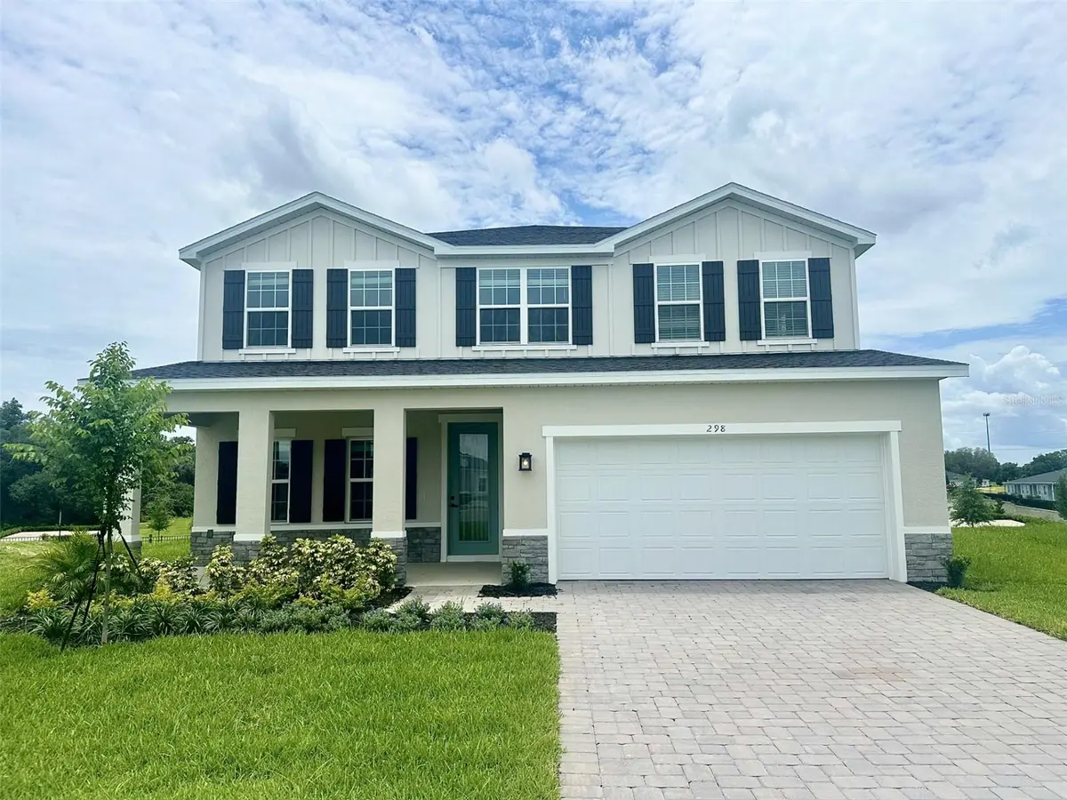 298 PRICKLY PEAR CT, Lady Lake, FL 32159
