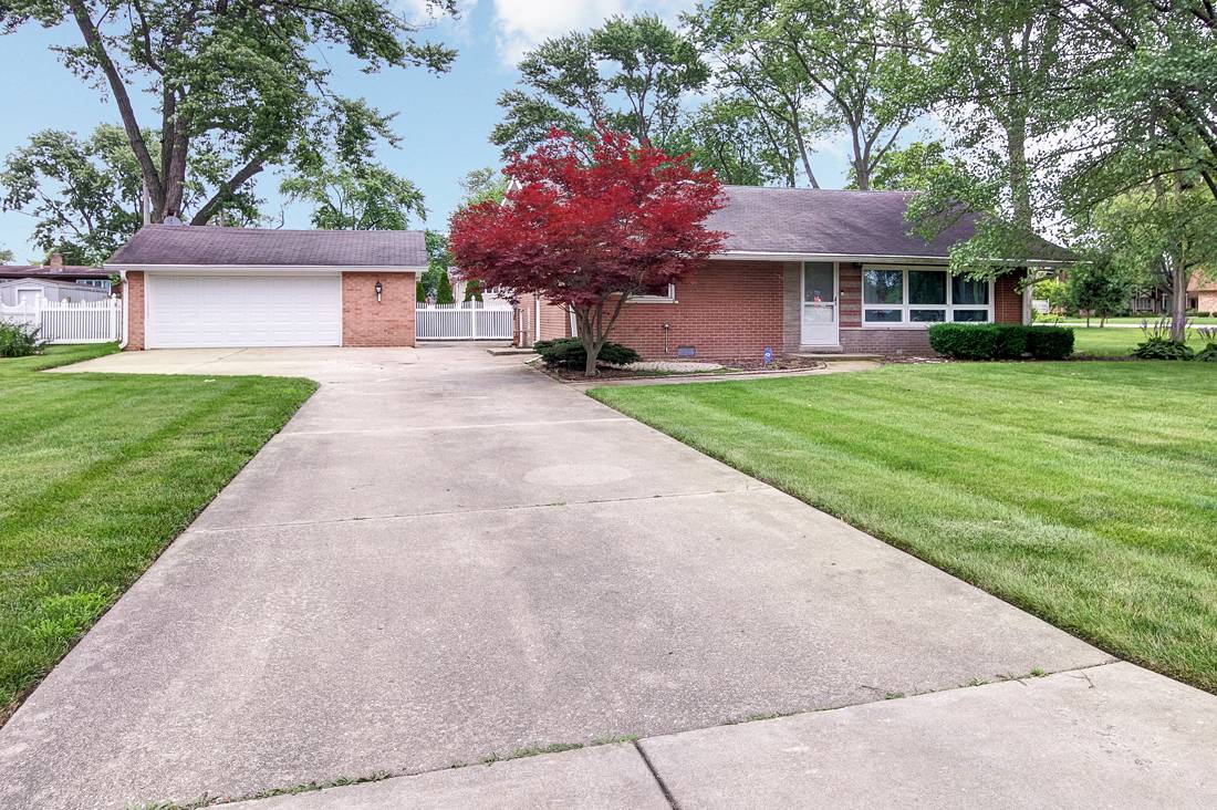 12661 S Major AVE, Palos Heights, IL 60463