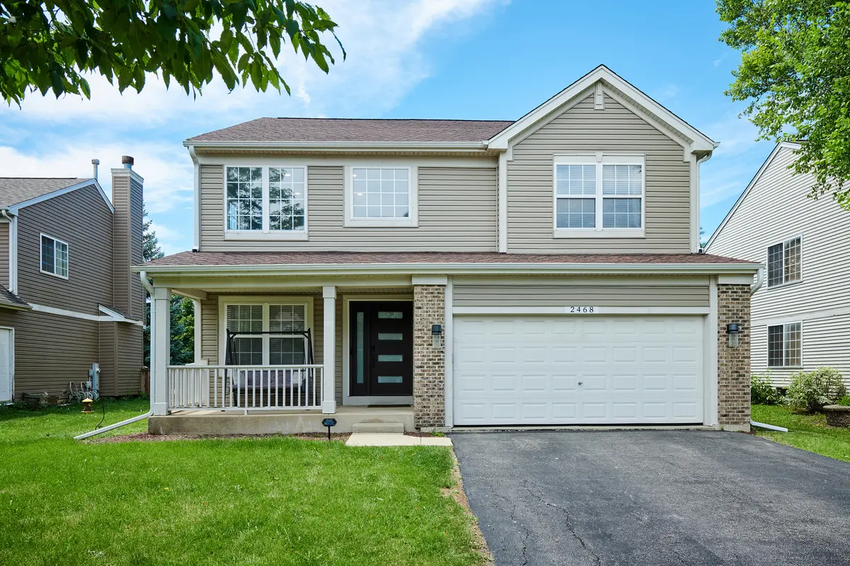2468 ROSEHALL LN, Aurora, IL 60503