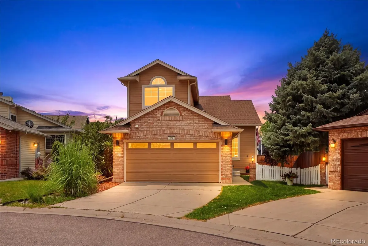 487 Chiswick CIR, Highlands Ranch, CO 80126