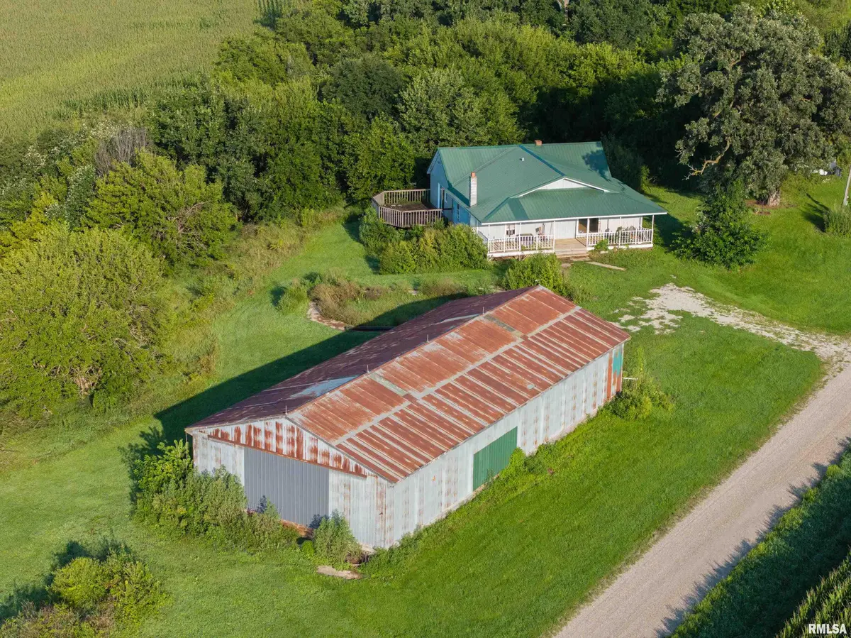 23139 N ARMSTRONG RD, Williamsfield, IL 61489
