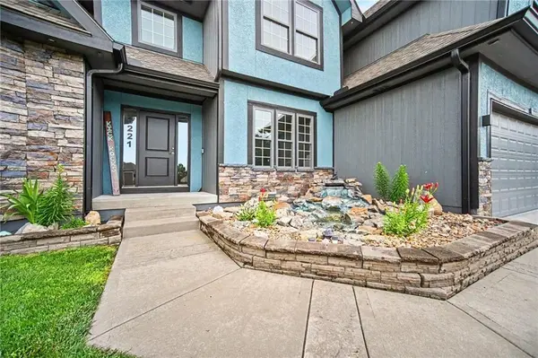 3221 S Mize Ridge CT, Independence, MO 64057