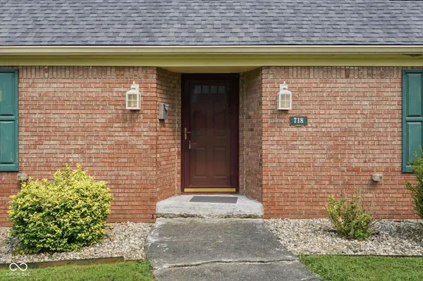 718 Highridge AVE, Greencastle, IN 46135