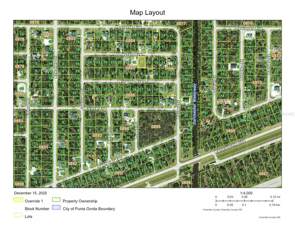 20403 RESTON AVE, Port Charlotte, FL 33954