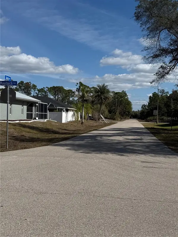 MAURBACH TER, North Port, FL 34286