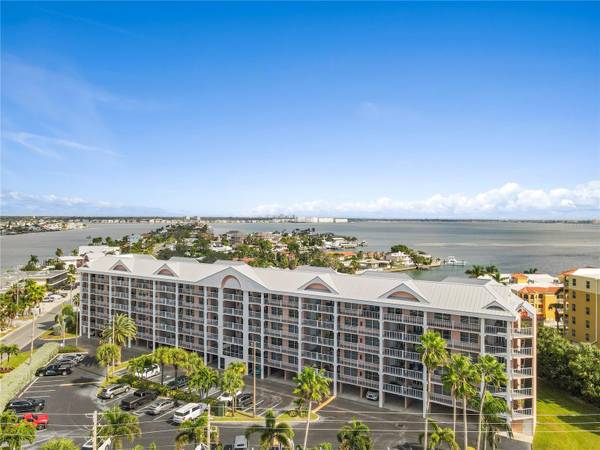 5445 GULF BLVD #PH1, St Pete Beach, FL 33706