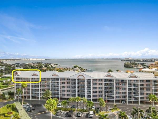 5445 GULF BLVD #PH1, St Pete Beach, FL 33706