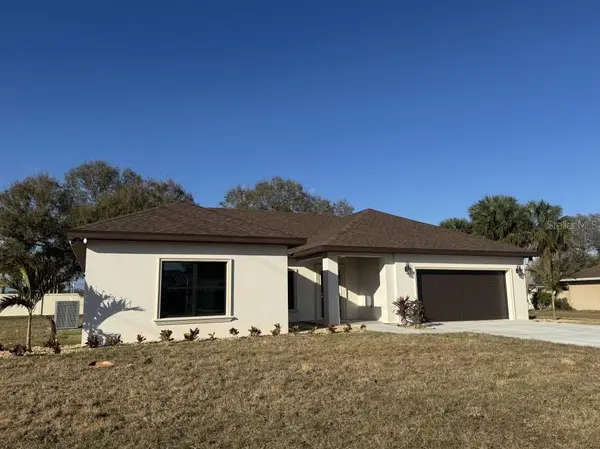 2383 SW 2ND CT, Okeechobee, FL 34974