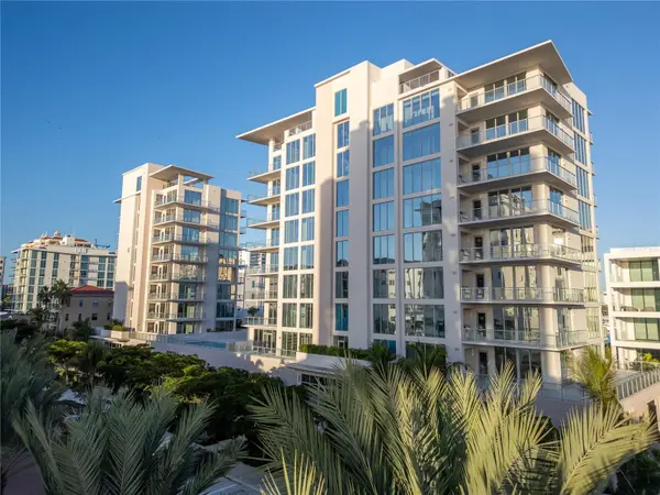 253 GOLDEN GATE PT #701, Sarasota, FL 34236