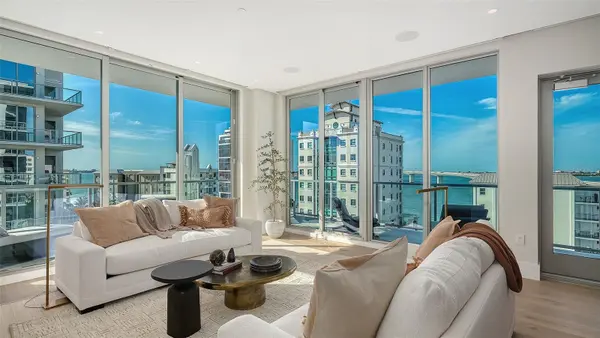 253 GOLDEN GATE PT #701, Sarasota, FL 34236