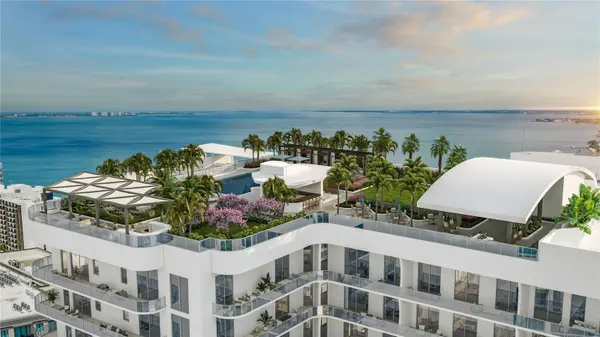 430 N TAMIAMI TRAIL #709, Sarasota, FL 34236