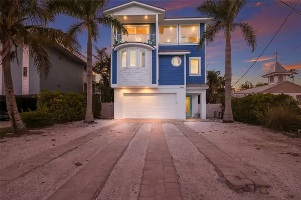 206 CHURCH AVE, Bradenton Beach, FL 34217