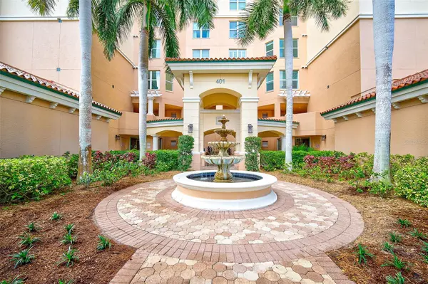401 N POINT RD #1001, Osprey, FL 34229
