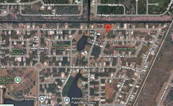 277 BAYTREE DR, Rotonda West, FL 33947
