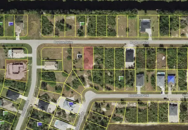 277 BAYTREE DR, Rotonda West, FL 33947