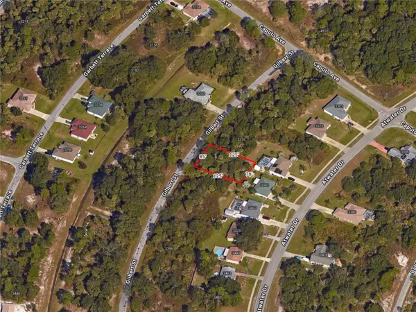 GILBERT ST, North Port, FL 34288