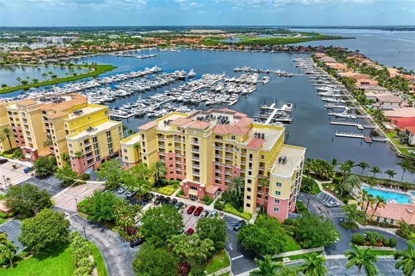 610 RIVIERA DUNES WAY #406, Palmetto, FL 34221