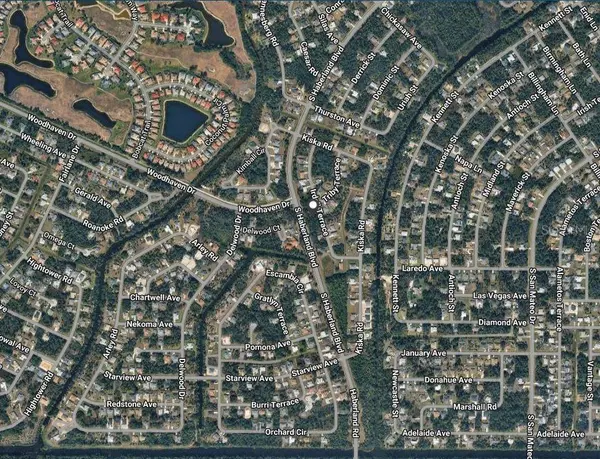 IRDELL TER, North Port, FL 34288