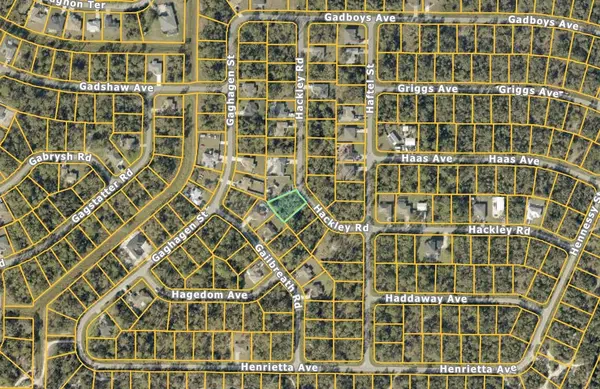 HACKLEY RD, North Port, FL 34291