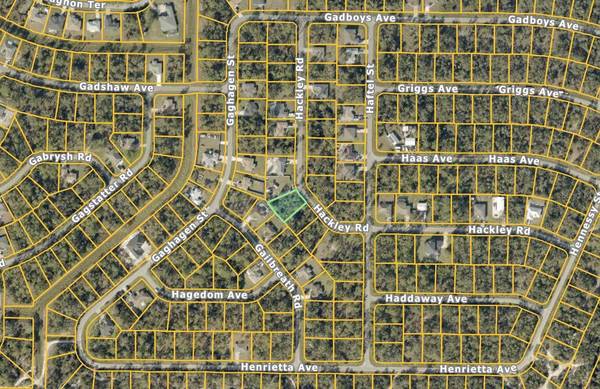 HACKLEY RD, North Port, FL 34291