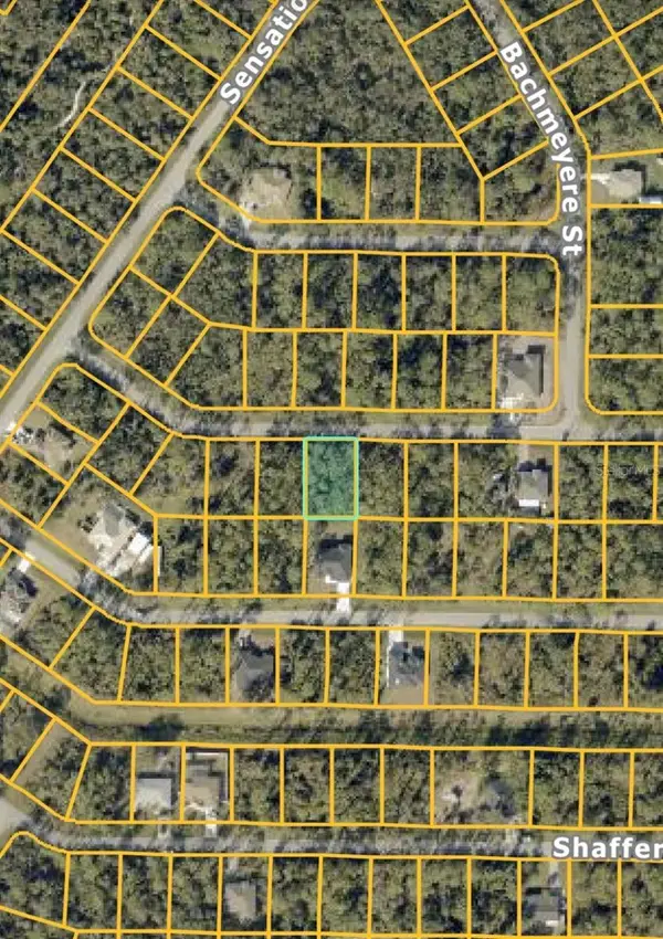 NEON AVE, North Port, FL 34291