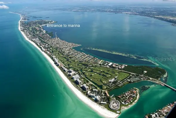 26OO HARBOURSIDE DR #O-06, Longboat Key, FL 34228