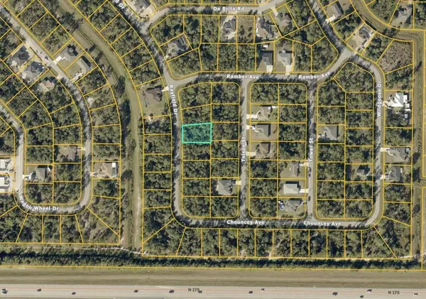 RAYFIELD DR, North Port, FL 34291