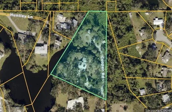 4554 COOPER RD, Sarasota, FL 34232