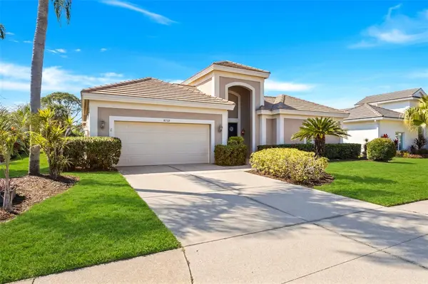 8732 54TH AVE E, Bradenton, FL 34211