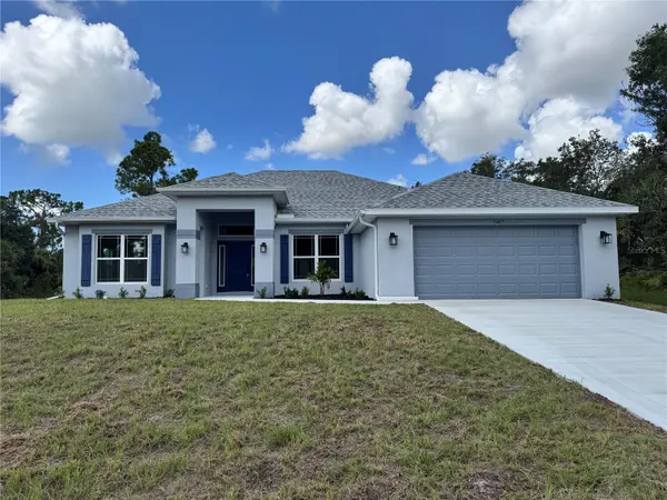 5485 RHAPSODY AVE., North Port, FL 34288