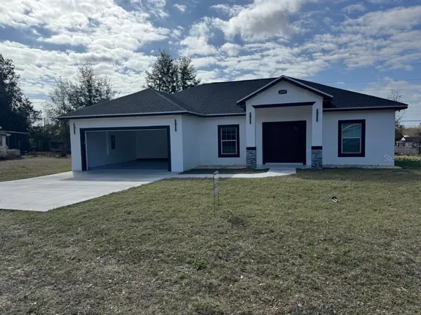 4090 SE 134TH PL, Belleview, FL 34420