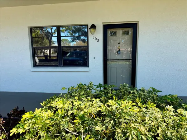 6070 80TH ST N #105, St Petersburg, FL 33709
