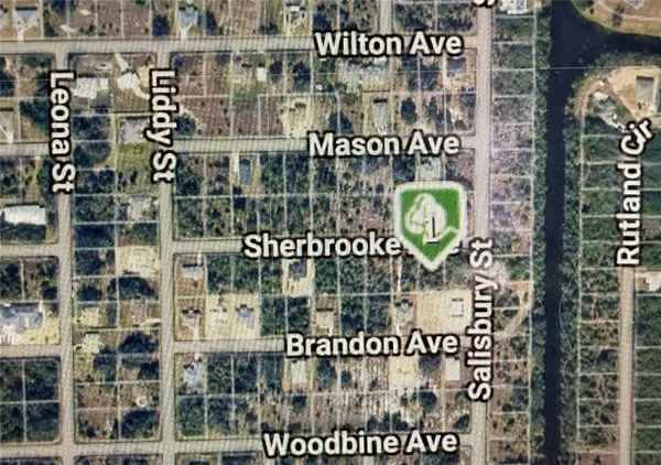 19225 SHERBROOKE AVE, Port Charlotte, FL 33954