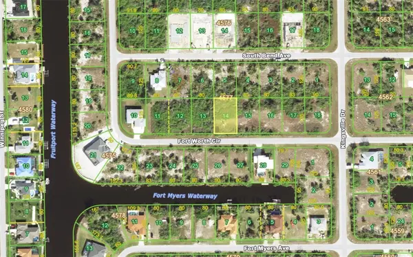 14327 FORT WORTH CIR, Port Charlotte, FL 33981