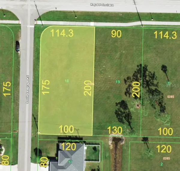 7400 S SEAGRAPE RD, Punta Gorda, FL 33955