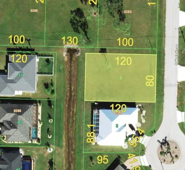 7411 S MOSS ROSE, Punta Gorda, FL 33955